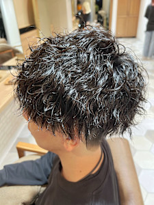 【Quartett】メンズヘア