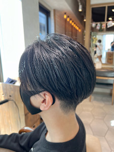 【Quartett】メンズヘア - Quartett掲載