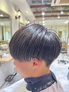 【Quartett】メンズヘア - Quartett掲載