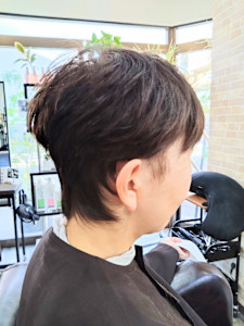 ウルフカット - Larucy掲載