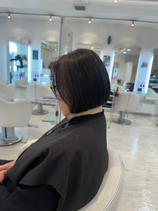 ボブ×レイヤー