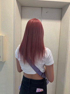 ハイトーンピンク - ELLYLONDON 三宮Part2店掲載