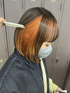 オレンジインナー - Union掲載