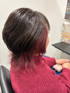 Second × Style - 全席半個室サロン Second掲載