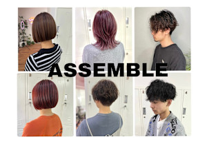 ASSEMBLE Beauty&spa【アッセンブル】(アッセンブル ビューティーアンドスパ)