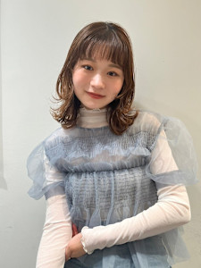 emme 立川×ミディアム