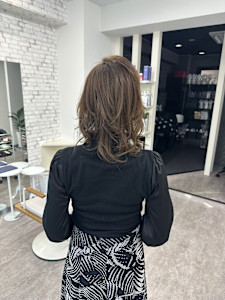 Louer  hairmake×ミディアム - Louer hairmake掲載