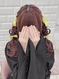 推しカラーハートツインテール＊まゆ - Lilme掲載