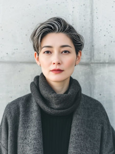 ミセスショート