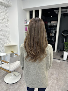 Louer  hairmake×ロング