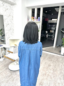 Louer  hairmake×ミディアム - Louer hairmake掲載