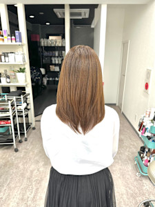 Louer  hairmake×ミディアム - Louer hairmake掲載