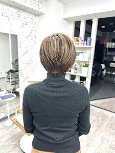 Louer  hairmake×ショート - Louer hairmake掲載