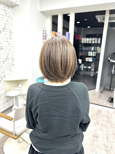 Louer  hairmake×ショート - Louer hairmake掲載