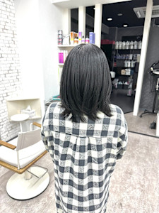 Louer  hairmake×ミディアム - Louer hairmake掲載