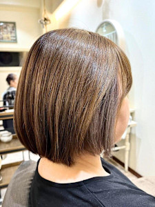 【ジュレベール 益田】ナチュラルイヤリングカラー - JurerBelle掲載