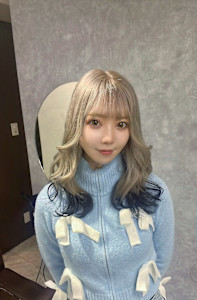 デザインカラー - GLADGE池袋/ダブルカラー/ブリーチ掲載