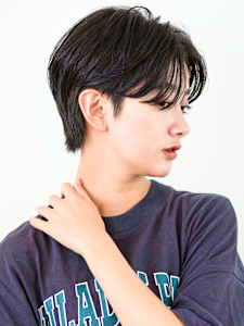 大人ハンサムショート - INCEPTION  GINZA 銀座掲載