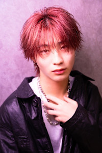 シースルーフェザー - メンズヘア整形サロン GOALD 渋谷本店掲載