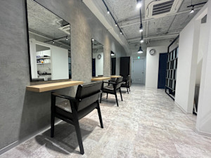 AND by hair salon【アンドバイヘアサロン】(アンドバイヘアサロン)