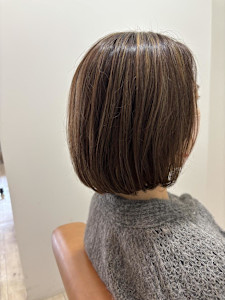 ハイライト - 半個室 rire hair 箱崎店掲載