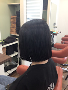 髪質改善 - VAN family 四ツ居店掲載