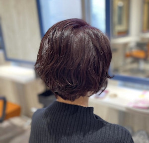 ローズブラウン - 髪質改善 美容室 LIOR.HAIR 北千住［リオール］掲載