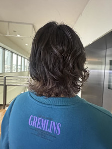 ゆるふわパーマ - ungu GALLERY掲載