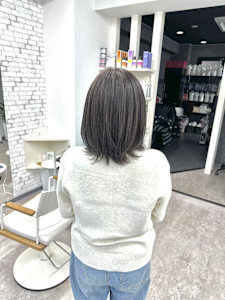 Louer hairmake×ミディアム - Louer hairmake掲載
