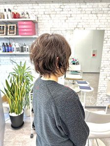Louer hairmake×ショート - Louer hairmake掲載