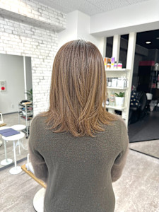 Louer  hairmake×ミディアム - Louer hairmake掲載