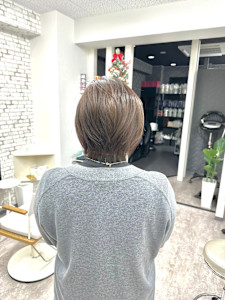 Louer  hairmake×ショート - Louer hairmake掲載