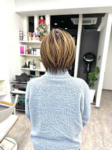 Louer  hairmake×ショート - Louer hairmake掲載