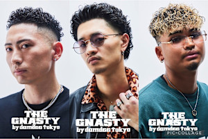 メンズサロン GNASTY by DAMDEE TOKYO(メンズサロン グナスティ バイ ダムディー トウキョウ)