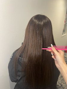 エクステ外してカラー！ - Bulansis Hair掲載