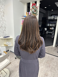 Louer hairmake×ロング - Louer hairmake掲載