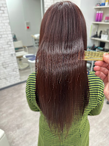 Louer hairmake×ロング