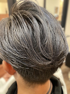 メンズハイトーンスタイル