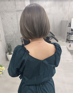 LIFE×スタイル　髪質改善／ブリーチなしダブルカラー/ - LIFE掲載