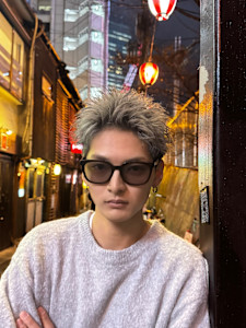 スパイキーショート - メンズヘア整形サロン GOALD 渋谷店掲載