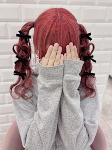 リボンたっぷりハートツインテール＊まゆ - Lilme掲載