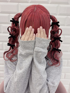 リボンたっぷりハートツインテール＊まゆ - Lilme掲載