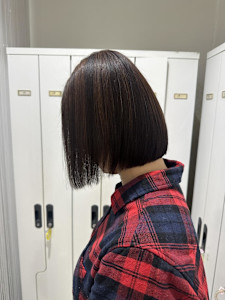 ブリーチを使わないハイライト - crop-es茅ヶ崎掲載