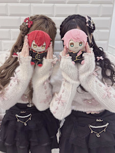 あみかちゅ片耳ひつじ×垂らしハート＊まゆ - Lilme掲載