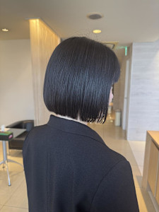 顎ラインボブ /コノミ.大船 - FACE。大船掲載