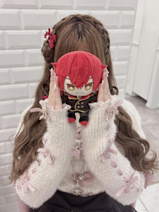 あみかちゅ片耳ひつじ×垂らしハート＊まゆ - Lilme掲載