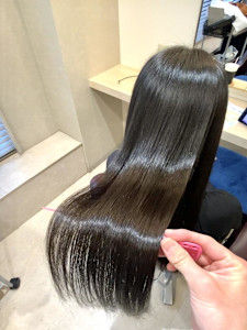 艶々ストレート - Simple掲載