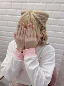 立体ねこみみリーナベルヘア＊まゆ - Lilme掲載