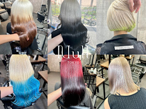 Null 原宿店 デザインカラー/ダブルカラー(ヌルハラジュクテン デザインカラー ダブルカラー)