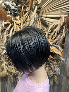 ☆キッズカット☆　　　丸みが可愛い【　マシュマロBOB　】